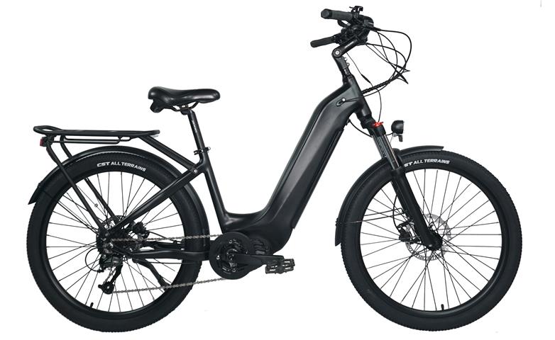BEST ELECTRIC BIKES WITH THE INTUBE BATTERY